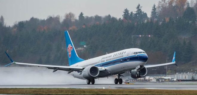 Украинская SkyUp Airlines заказала пять новых Boeing 737 MAX - Фото