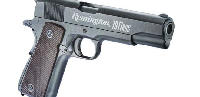 Оружейная компания Remington заявила о банкротстве - Фото