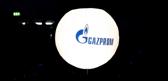  Газпром заплатит €211 млн за спонсорство Лиги чемпионов УЕФА - Фото
