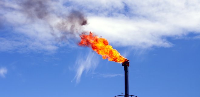 В Украине четвертый месяц подряд падает добыча газа - Фото