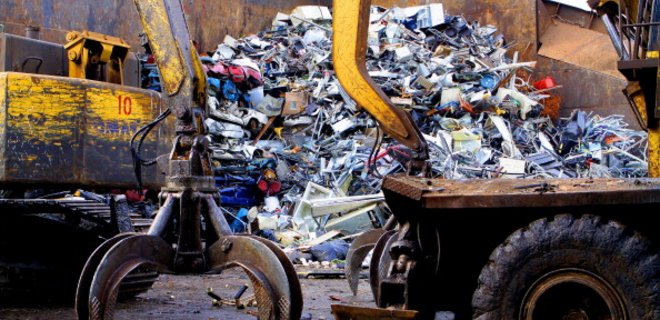 Интерпайп призвал отменить НДС на металлолом на постоянной основе - Фото