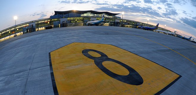 Аэропорт Борисполь построит новую взлетно-посадочную полосу - Фото