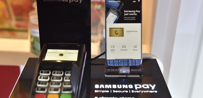 Платежная система Samsung Pay получила интеграцию с PayPal - Фото