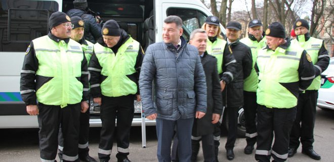 Кабмин отстранил от должности главу Укртрансбезпеки - Фото