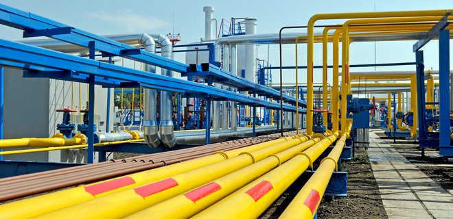 Нафтогаз опроверг информацию о начале закупок газа у Газпрома - Фото