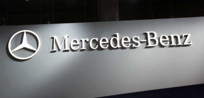 Mercedes разрабатывает конкурента для Tesla - Фото