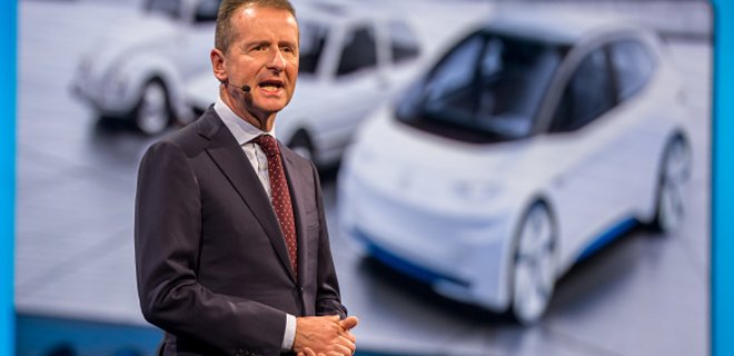 Набсовет Volkswagen определился с новым главой компании - Фото