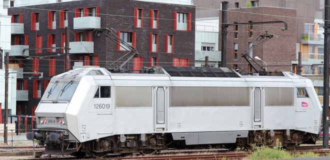 Французская Alstom думает зайти в Украину - Фото
