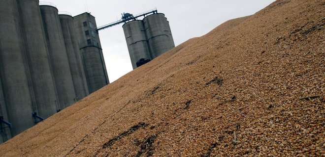 Рекорда не будет. Экспорт зерна из Украины составил 39 млн т - Фото