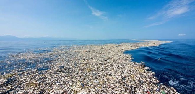 Китай сломал мировую систему переработки мусора - FT - Фото