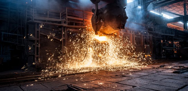 Прибыль ArcelorMittal упала из-за украинского бизнеса - Фото