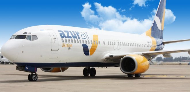 Госавиаслужба разрешила Azur Air выполнять рейсы в Грецию, Италию, Испанию и Кипр - Фото