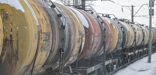 Кременчугский НПЗ сократил импорт нефти на треть - Фото