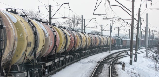 Украина в разы сократила транзит нефтепродуктов - Фото