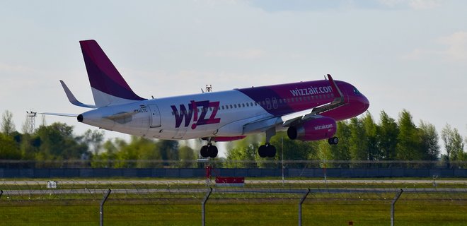 Wizz Air открывает три новых маршрута из Киева - Фото
