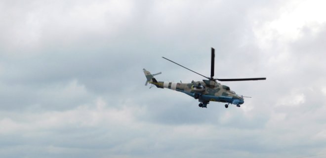 Завод Укроборонпрома закупает детали для вертолетов в РФ - Схемы - Фото