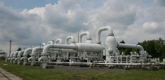 Оператор ГТС заявляет о несанкционированном отборе газа на 580 млн грн - Фото