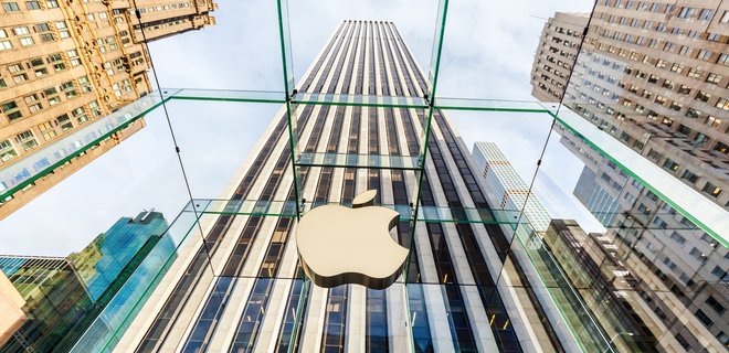 Apple удалила из китайского App Store 25 тысяч приложений - СМИ - Фото