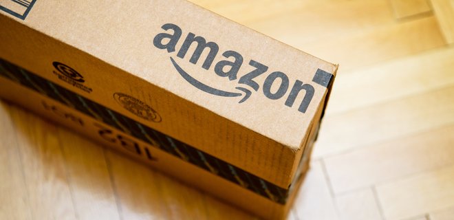 В Евросоюзе Amazon подозревают в нарушении конкуренции - Фото