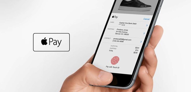 Первыми партнерами Apple Pay могут стать Приват и Monobank - Фото