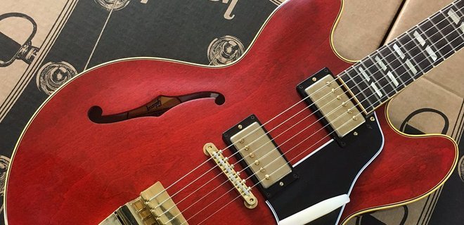 Производитель культовых гитар Gibson заявил о банкротстве - Фото