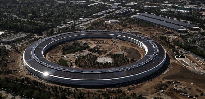 Прибыль Apple во втором квартале выросла на 25% - Фото
