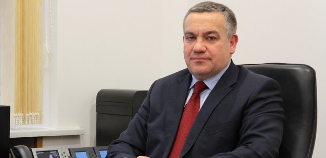 Нафтогаз назначил Хоменко новым и.о. президента Укртрансгаза - Фото
