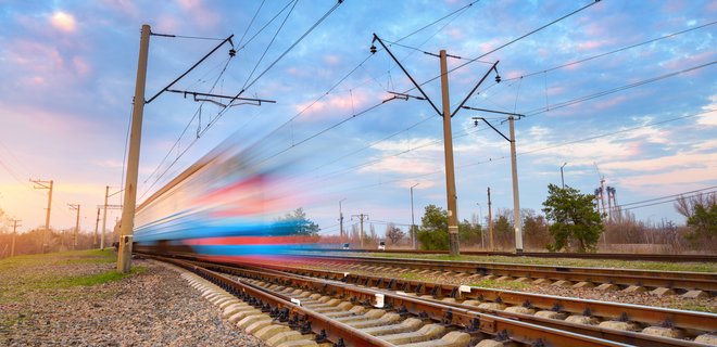 Укрзалізниця рассказала, сколько людей ездит в РФ на поездах - Фото