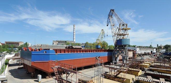 Нибулон станет центром локализации военного кораблестроения – Уруский - Фото