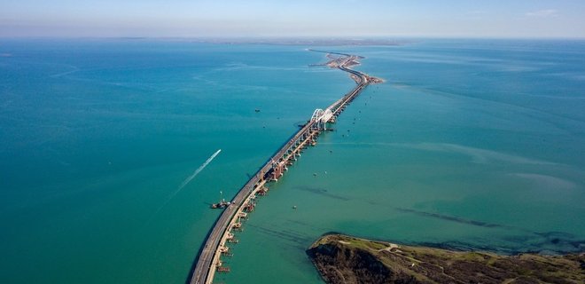 Компании из Нидерландов попали под следствие из-за моста в Крым - Фото
