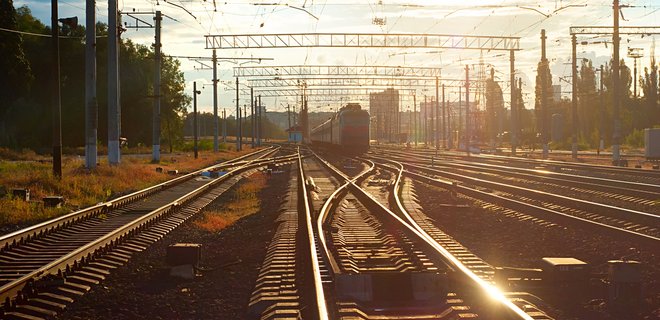 Беларусь предложила Украине создать железнодорожный маршрут в ЕС - Фото