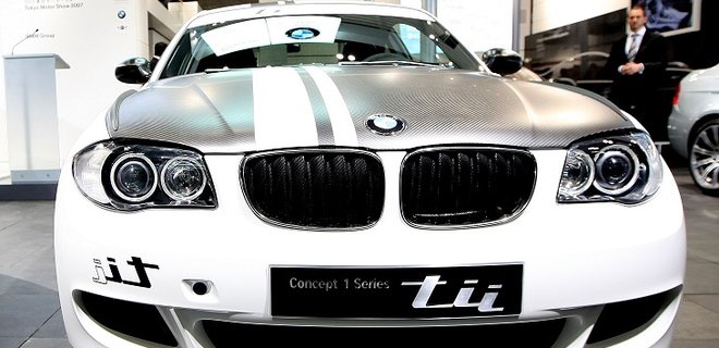 BMW отзывает 312 тыс. авто из-за проблем с электропитанием - Фото