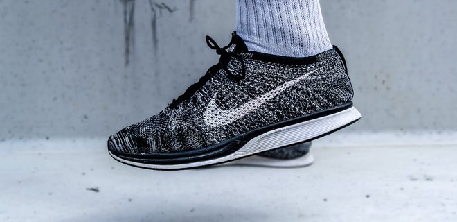 Nike подала в суд на Puma из-за технологии изготовления кроссовок - Фото