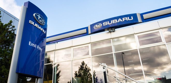 Компанию Subaru проверяют по поводу фальсификации данных - Фото