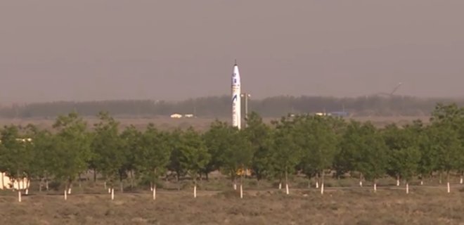 В Китае успешно испытали конкурента SpaceX - Фото