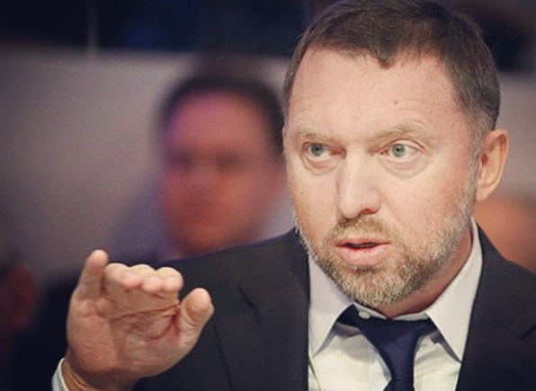 Акции Русала Олега Дерипаски дешевеют новости Украины