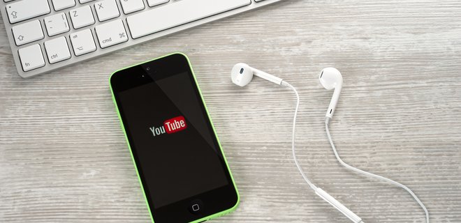 YouTube запускает музыкальный сервис - Фото