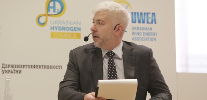 Александр Репкин: Водородной энергетике в Украине быть! - Фото