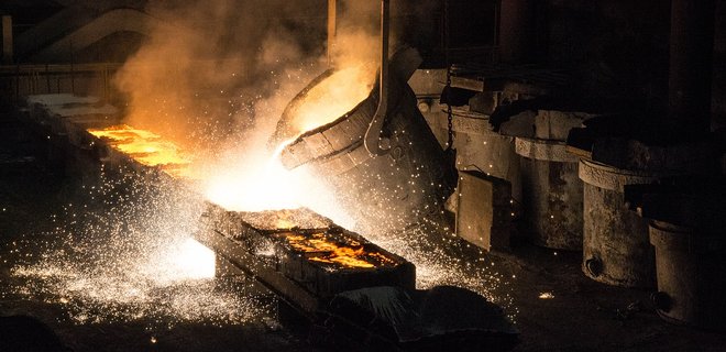 Украина увеличила экспорт стали - Фото