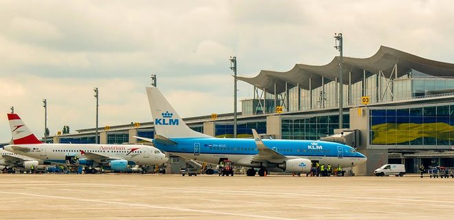 В аэропорт Борисполь зайдут две новые авиакомпании - Фото
