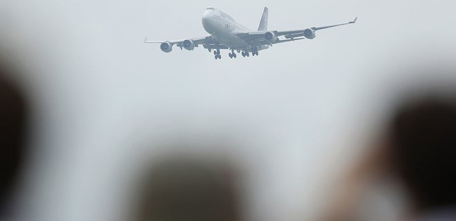 Boeing отказалась от поставок самолетов в Иран - Фото