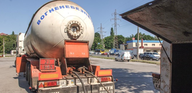 В Украине продолжился рост цен на автогаз - Фото