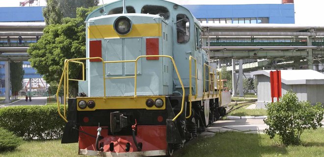 Криклий: Договор о допуске частных локомотивов на ж/д будет готов к концу сентября - Фото