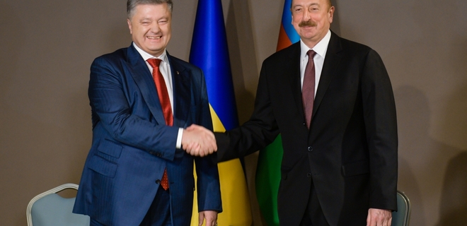 Украина и Азербайджан договорились о сотрудничестве в энергетике - Фото