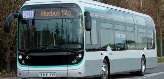 Богдан завершил поставку кузовов для электробусов во Францию - Фото