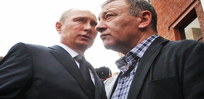 СБУ не внесла в санкционный список бизнес друга Путина - Фото