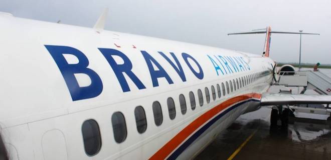 Bravo разрешили полеты из Украины в Бирмингем, Римини и Ларнаку - Фото