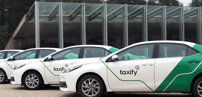 Третья сила. Как Taxify собирается подвинуть Uber и Uklon - Фото