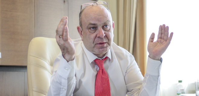 Глава ГП Антонов заявил об угрозе остановки производства - Фото