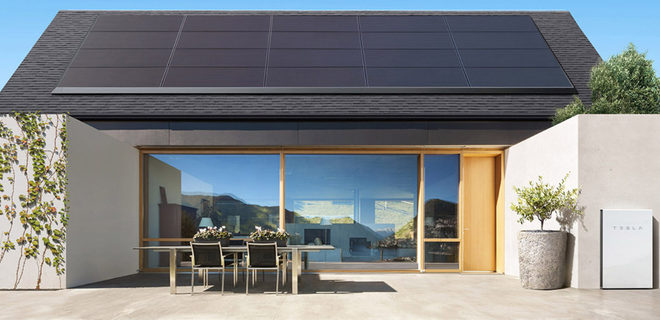 Tesla свернет часть бизнеса по установке солнечных панелей - Фото